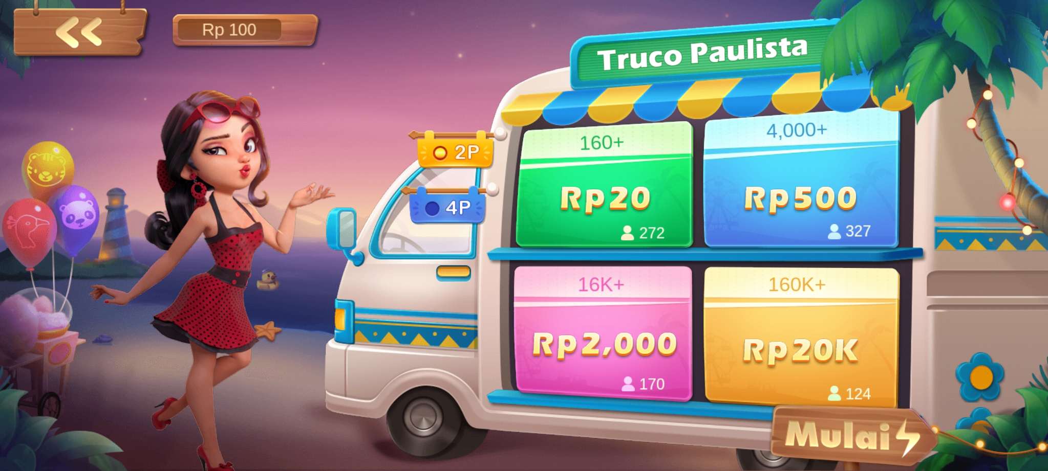 Screenshot Biwin777 APK v1.03