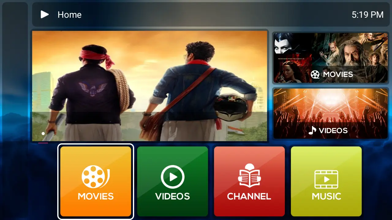 Screenshot eBravo APK