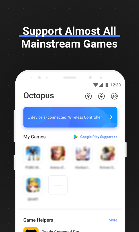 Screenshot Octopus APK