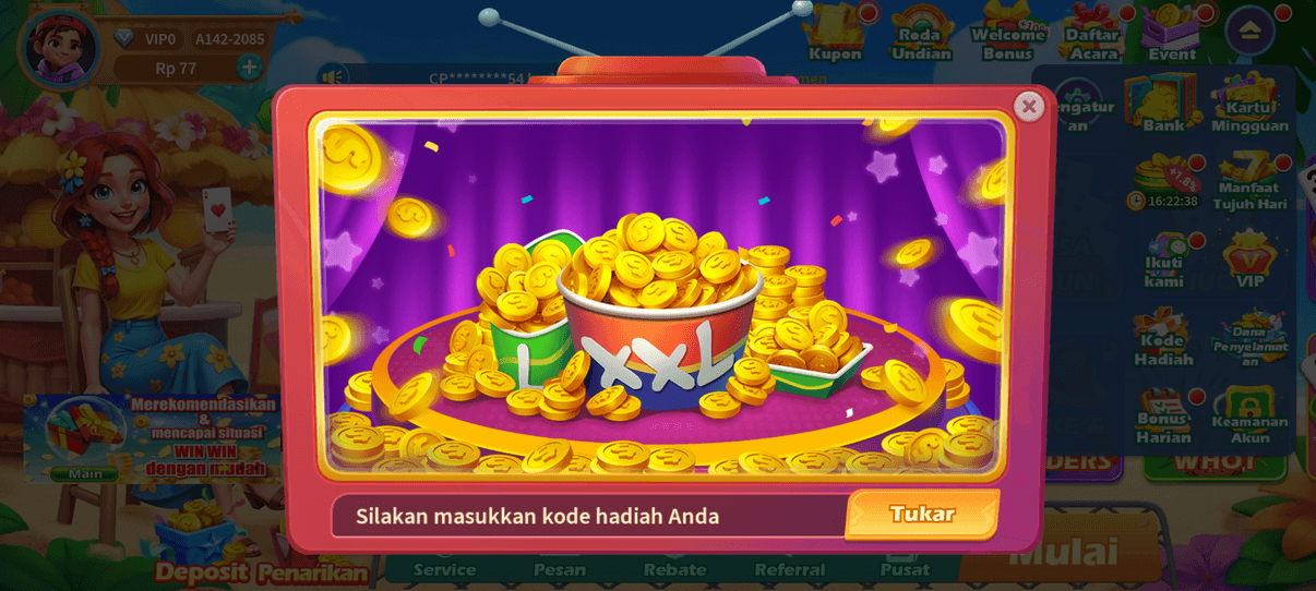 Screenshot MT777 APK (v14.4)