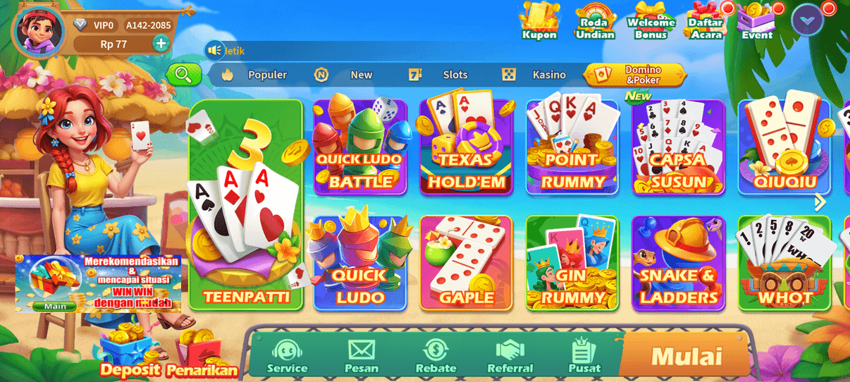 Screenshot MT777 APK (v14.4)