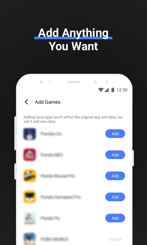 Screenshot Octopus APK