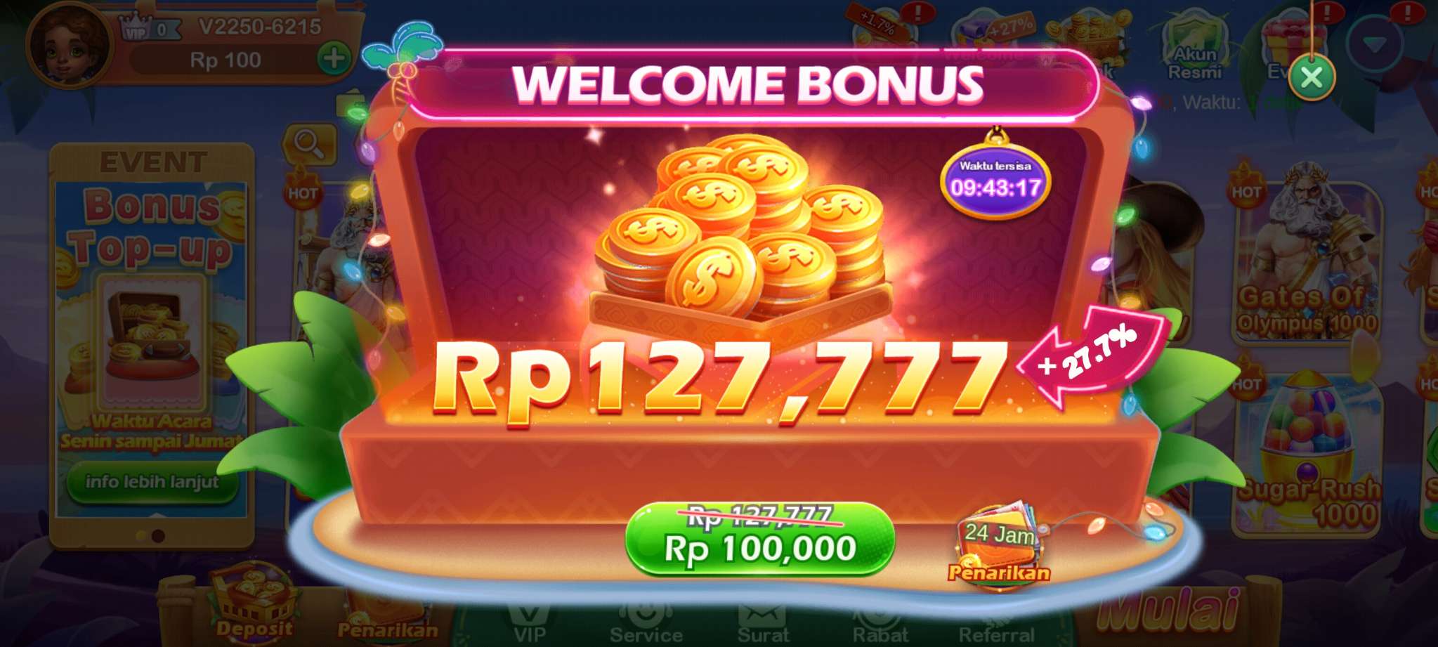 Screenshot Biwin777 APK v1.03
