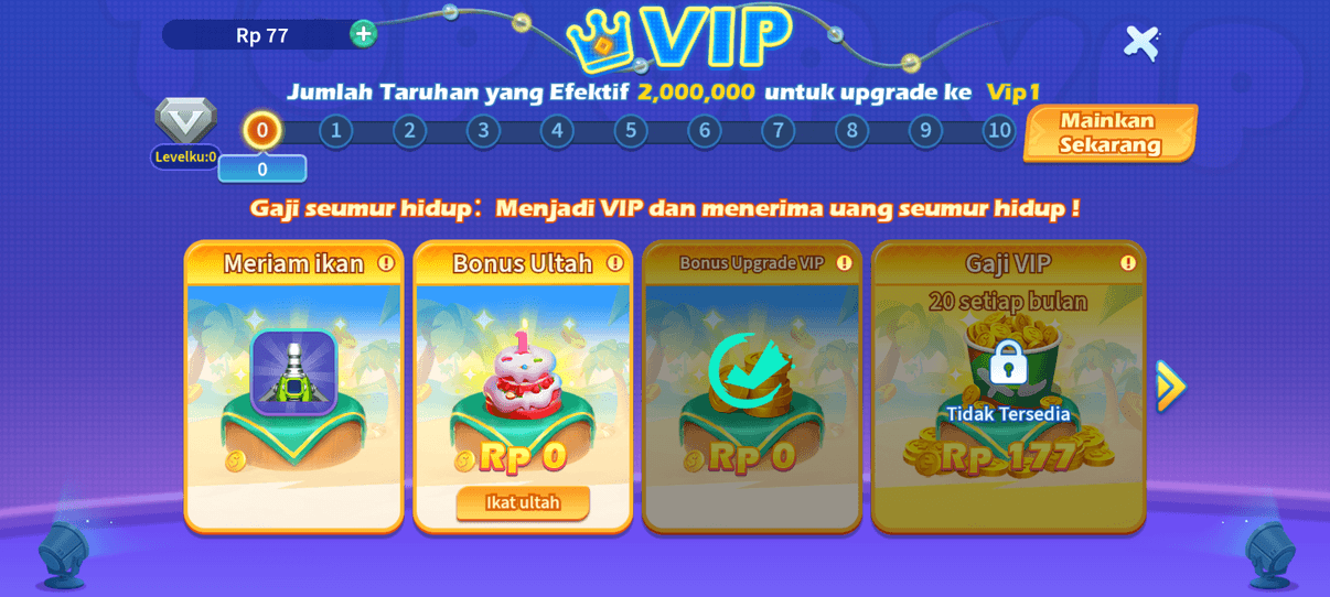 Screenshot MT777 APK (v14.4)