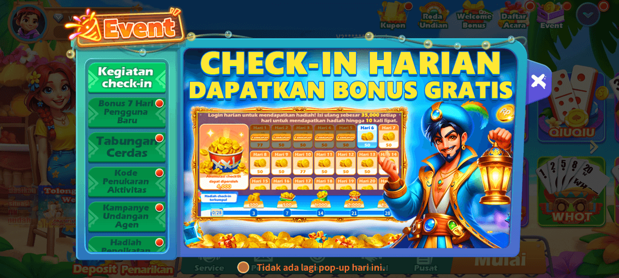 Screenshot MT777 APK (v14.4)
