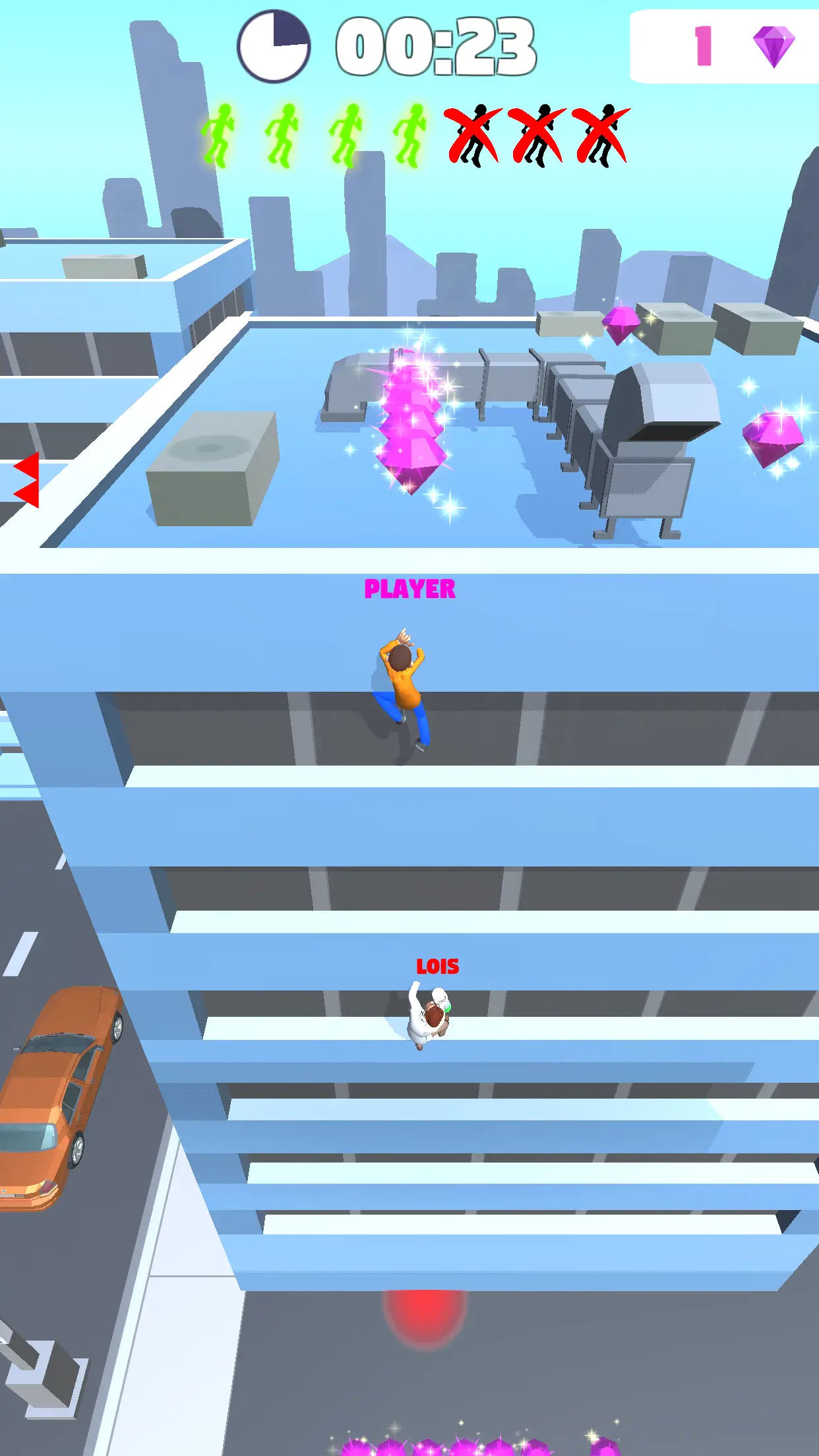 Screenshot Hospital Escaper APK v2.1.1