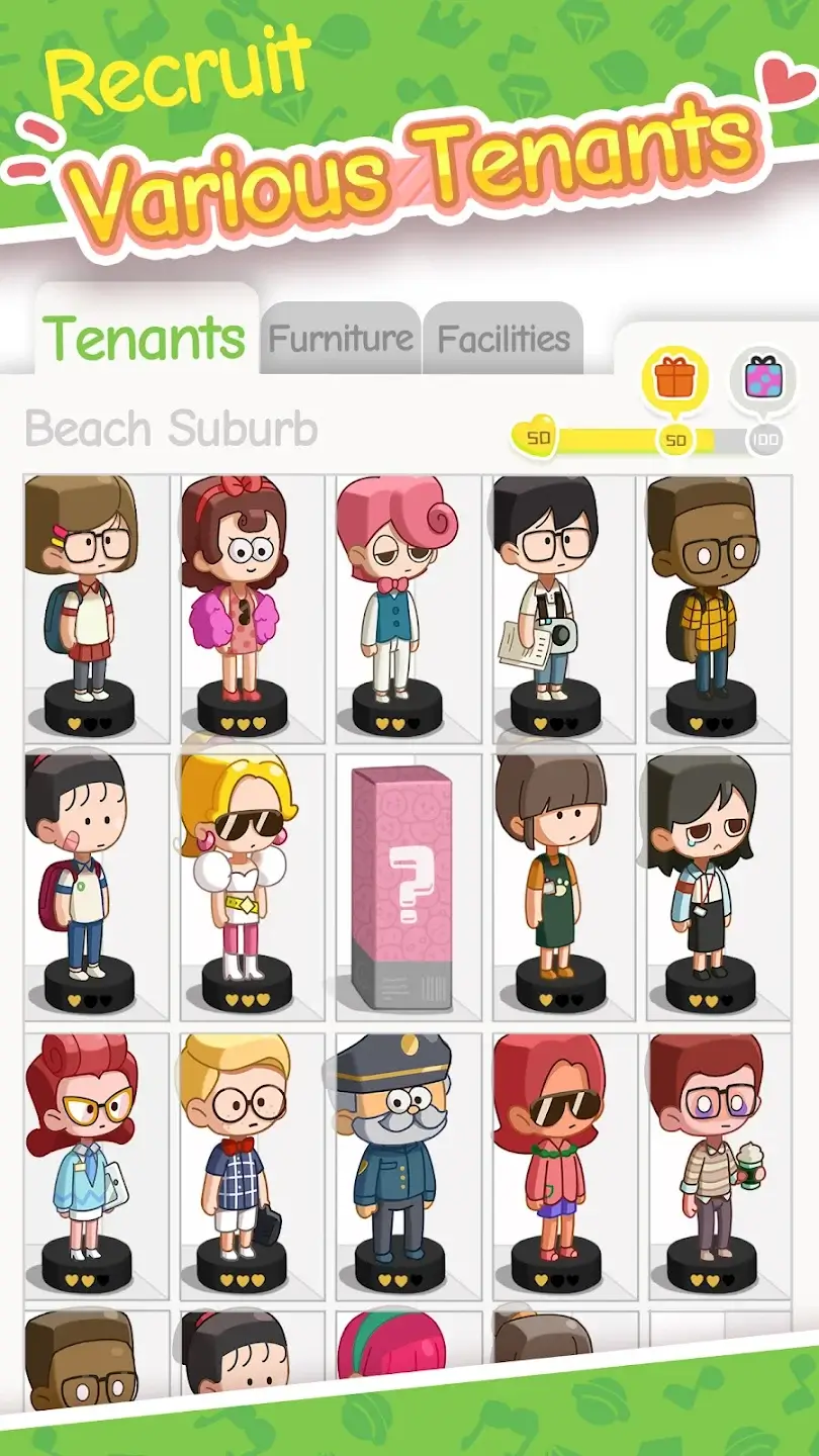 Screenshot Rent Please! APK