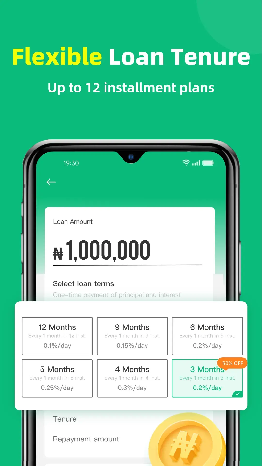 Screenshot Alend Loan APK (v1.1.21)