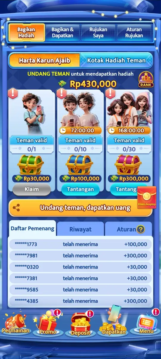 Screenshot DANAVIP APK v9.9