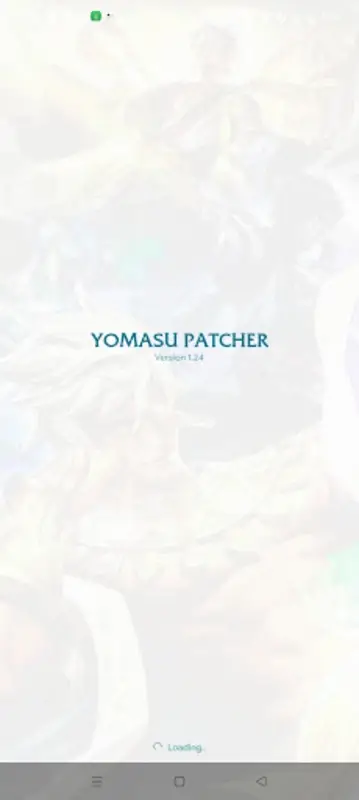 Screenshot Yomasu Patcher APK