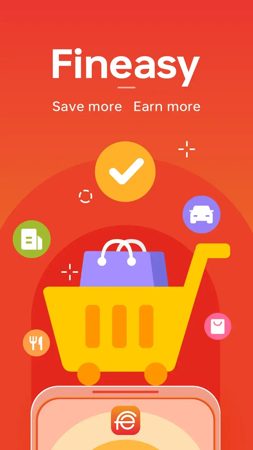 Screenshot Fineasy APK 2.5.43
