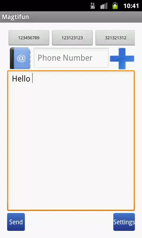 Screenshot Magtifun APK v3.4 untuk Android