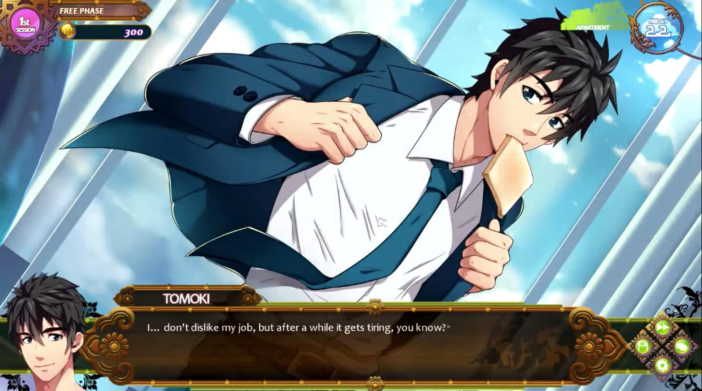 Screenshot Full Service APK