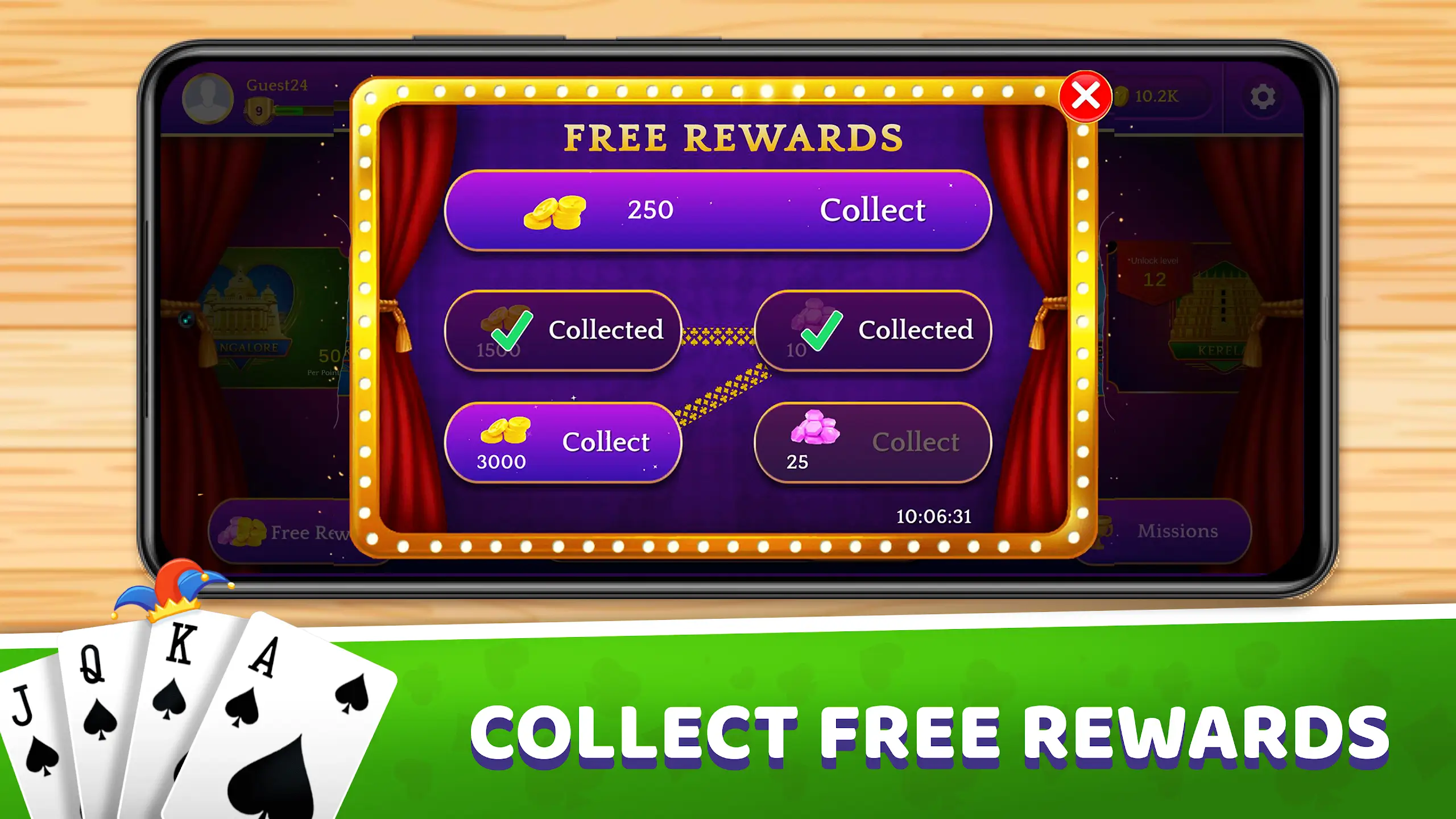Screenshot Rummy 51 Bonus APK 1.0.2