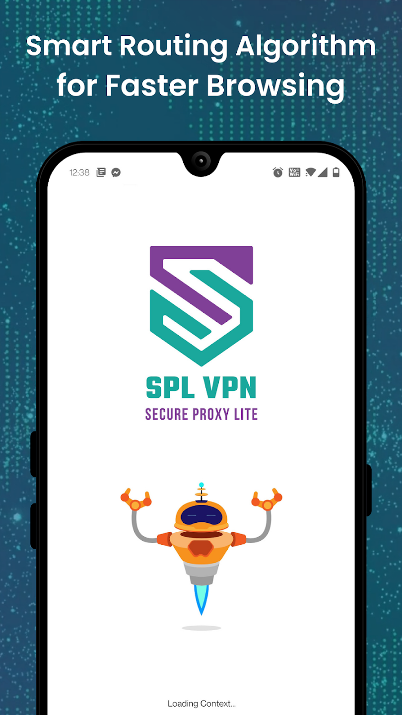 Screenshot SPL VPN APK (Versi 101.0.46)