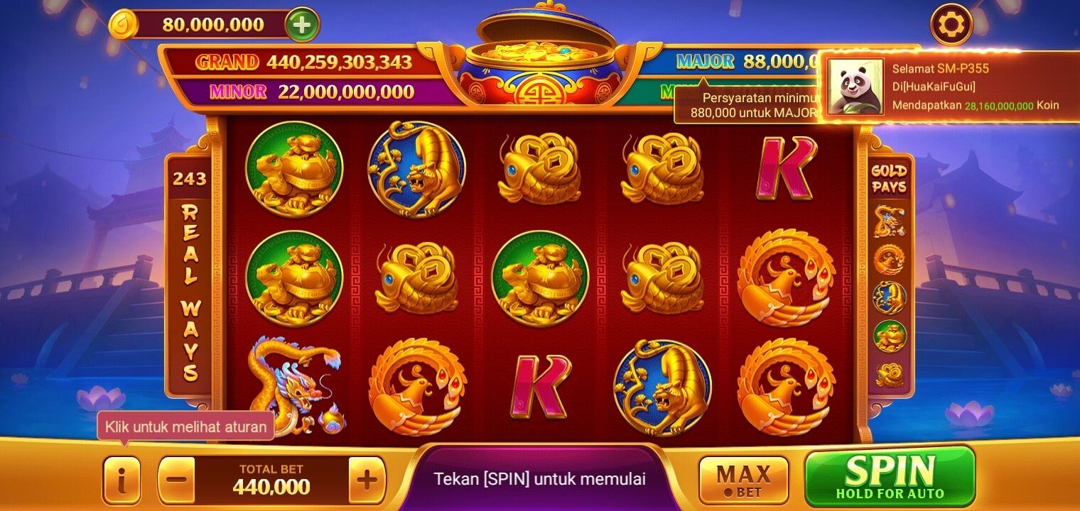 Screenshot Boss Domino APK