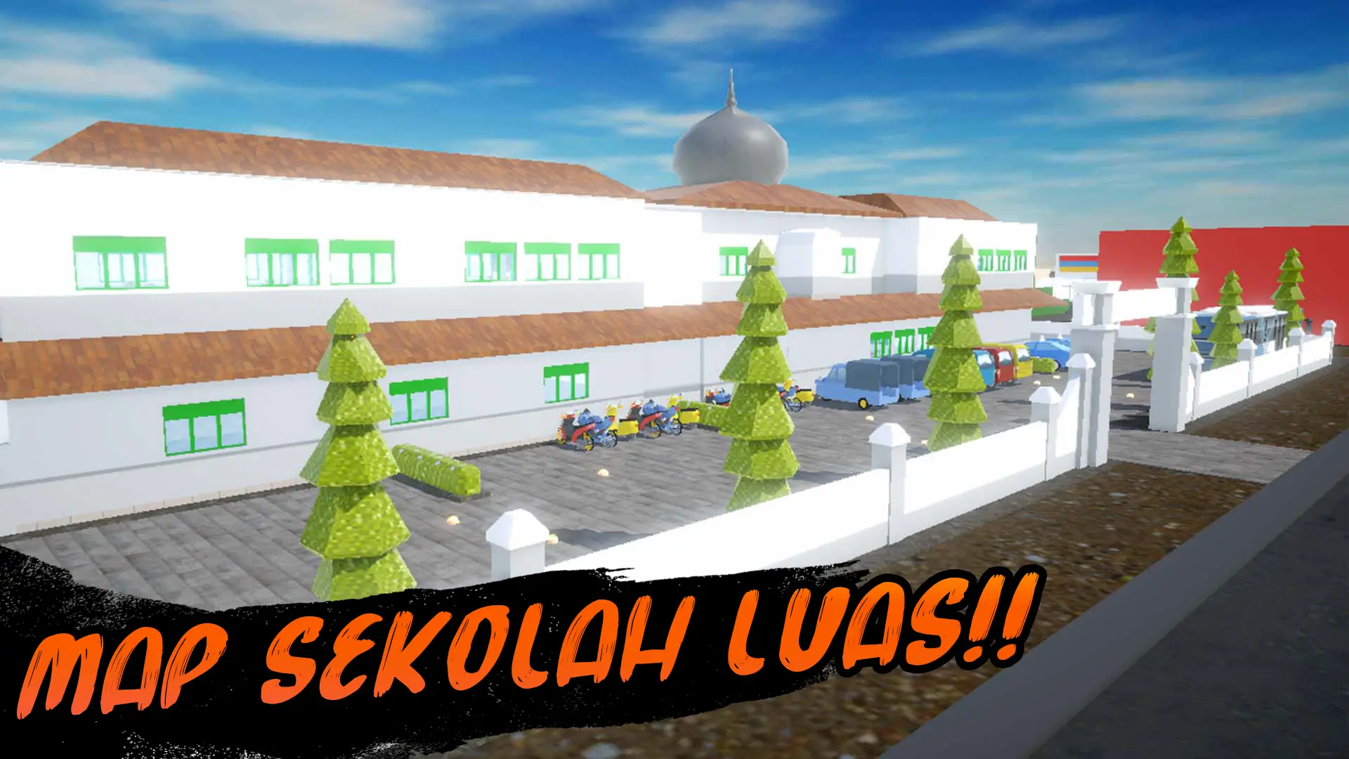 Screenshot Berandal Sekolah APK