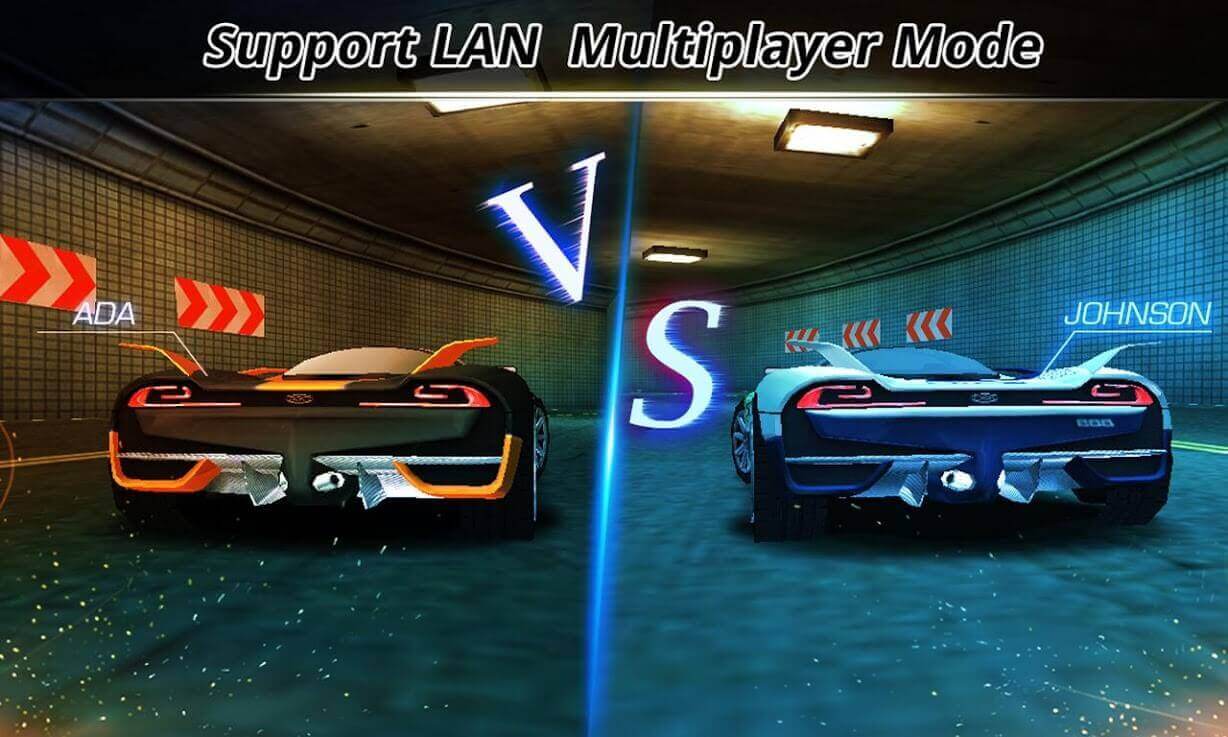 Screenshot SUP Multiplayer Racing APK v2.3.8
