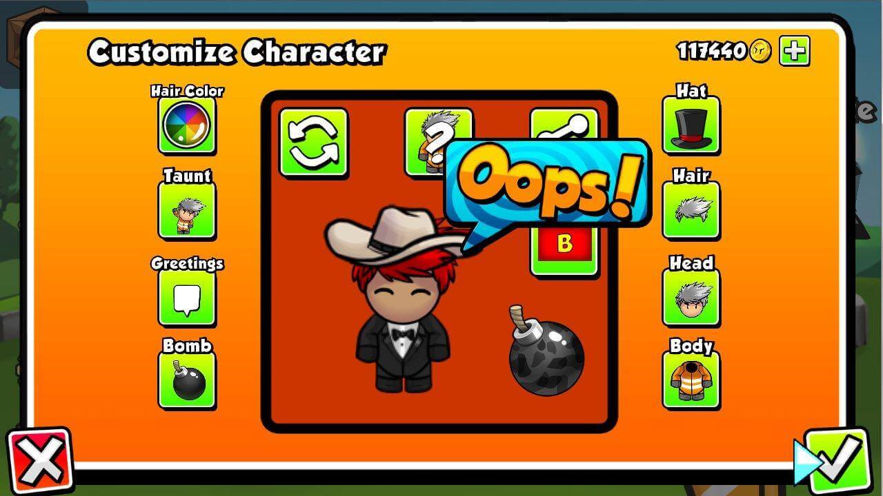 Screenshot Bomber Friends APK v6.02
