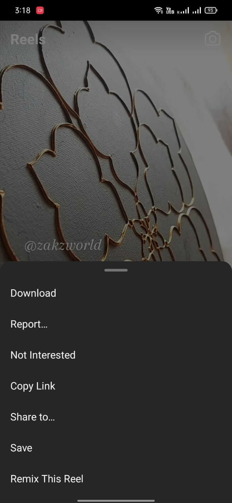 Screenshot Insta Aero APK 24.0.0