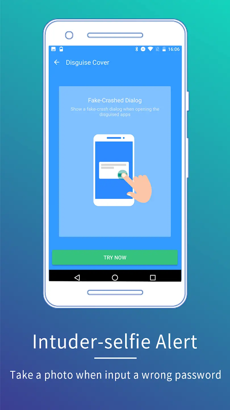 Screenshot Smart AppLock APK 4.3.11