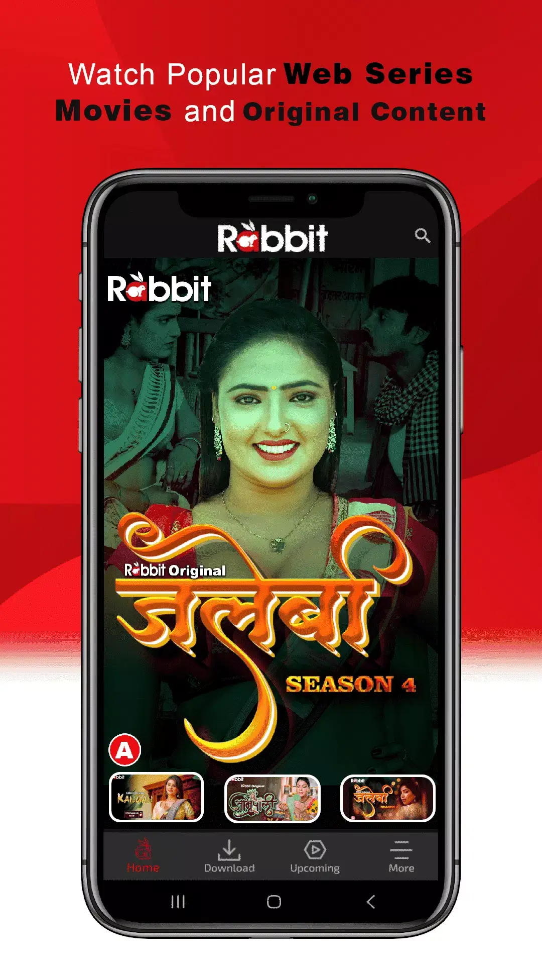 Screenshot Rabbit Web APK v4.0.0.8-pro