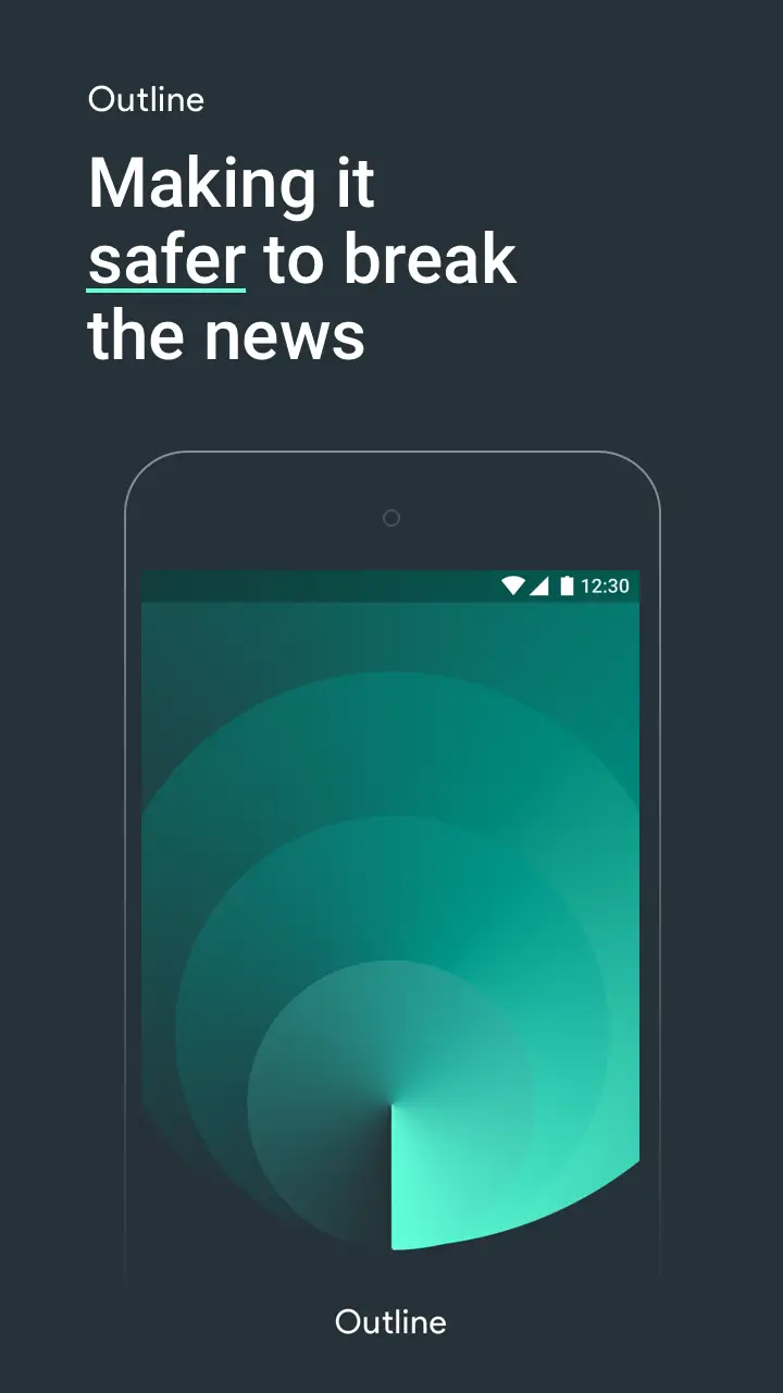 Screenshot Outline VPN APK