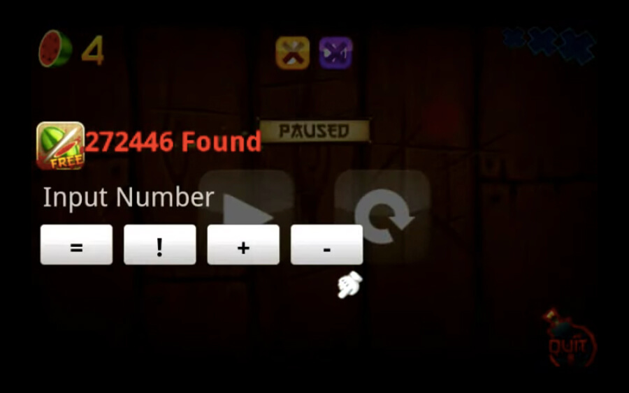 Screenshot GameCIH APK v3.0.3 untuk Edit Nilai Game Android