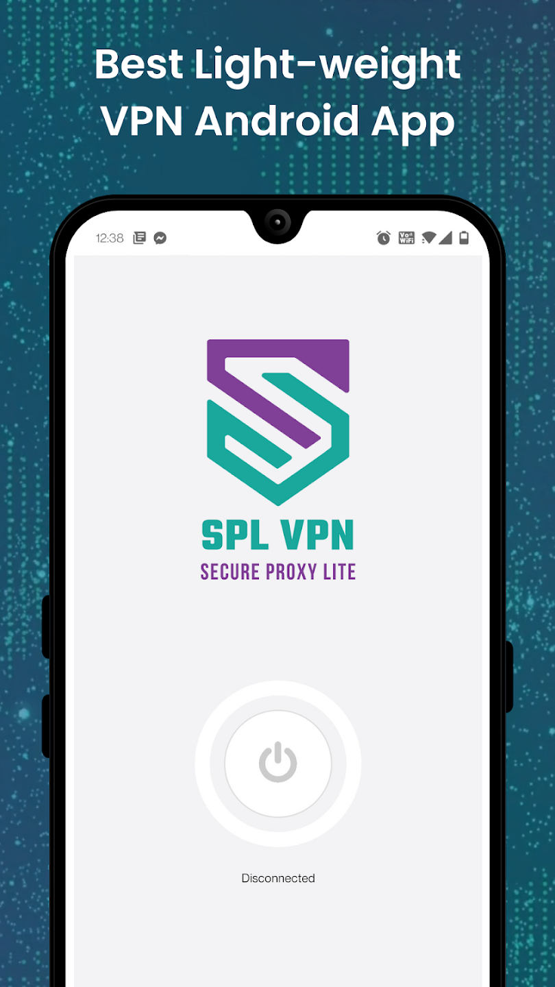 Screenshot SPL VPN APK (Versi 101.0.46)