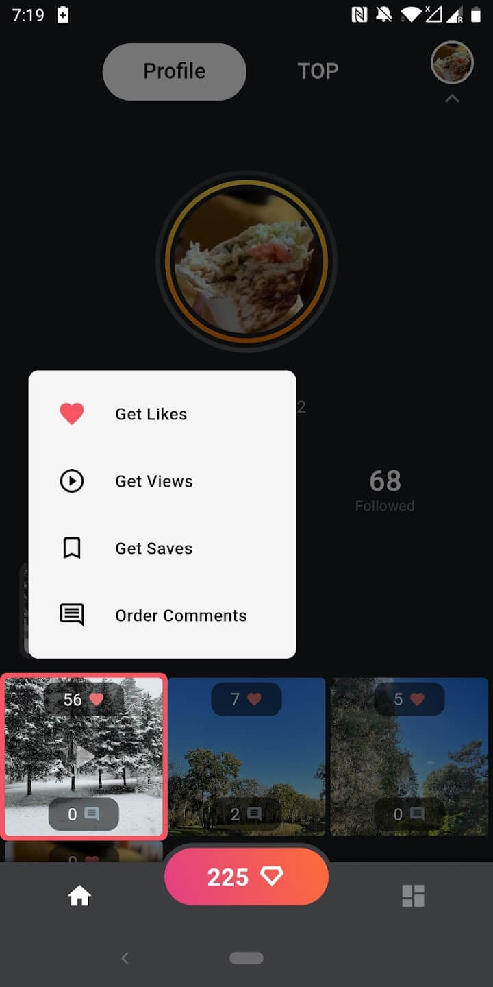 Screenshot HikeTop+ APK v8.0.2