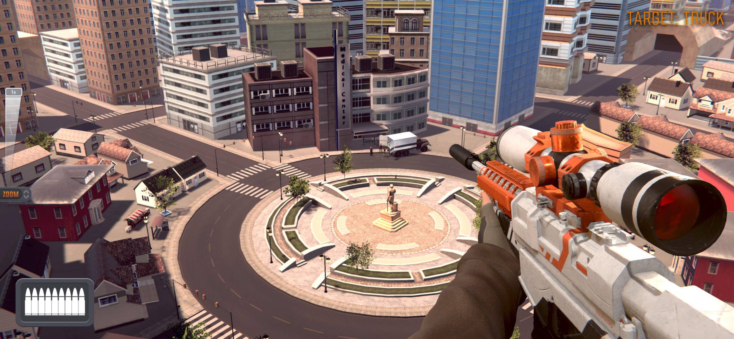 Screenshot Sniper 3D APK v6.30.0
