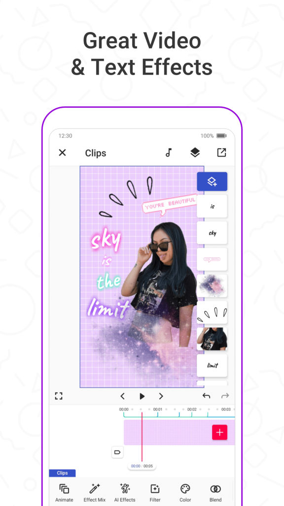 Screenshot Funimate APK v14.0.9