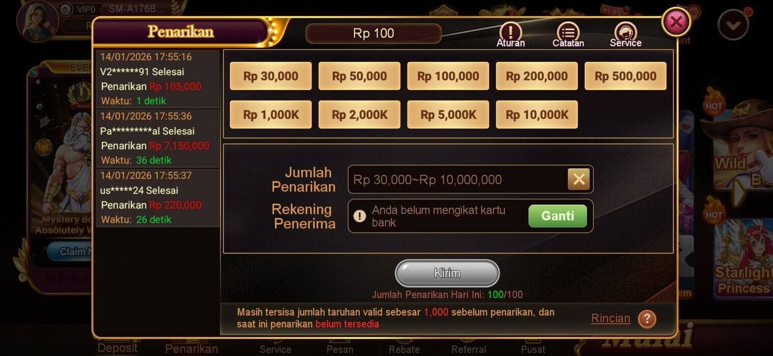 Screenshot D06 APK