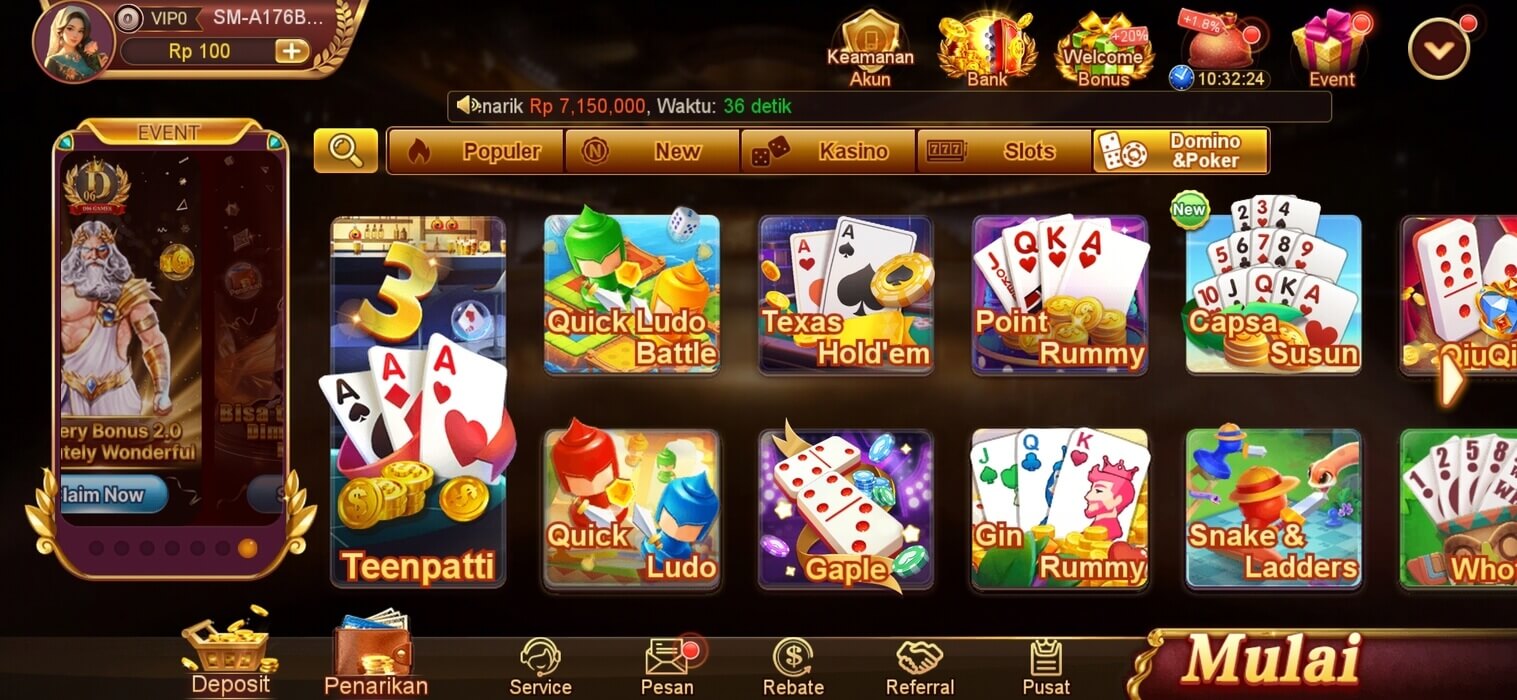 Screenshot D06 APK