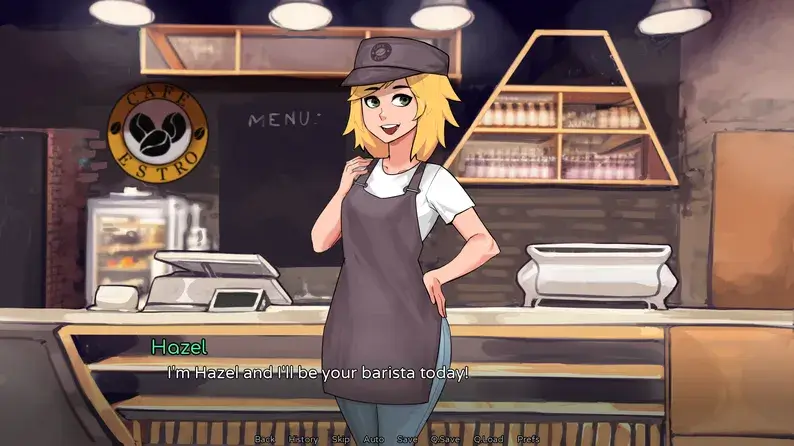 Screenshot Hazelnut Latte APK