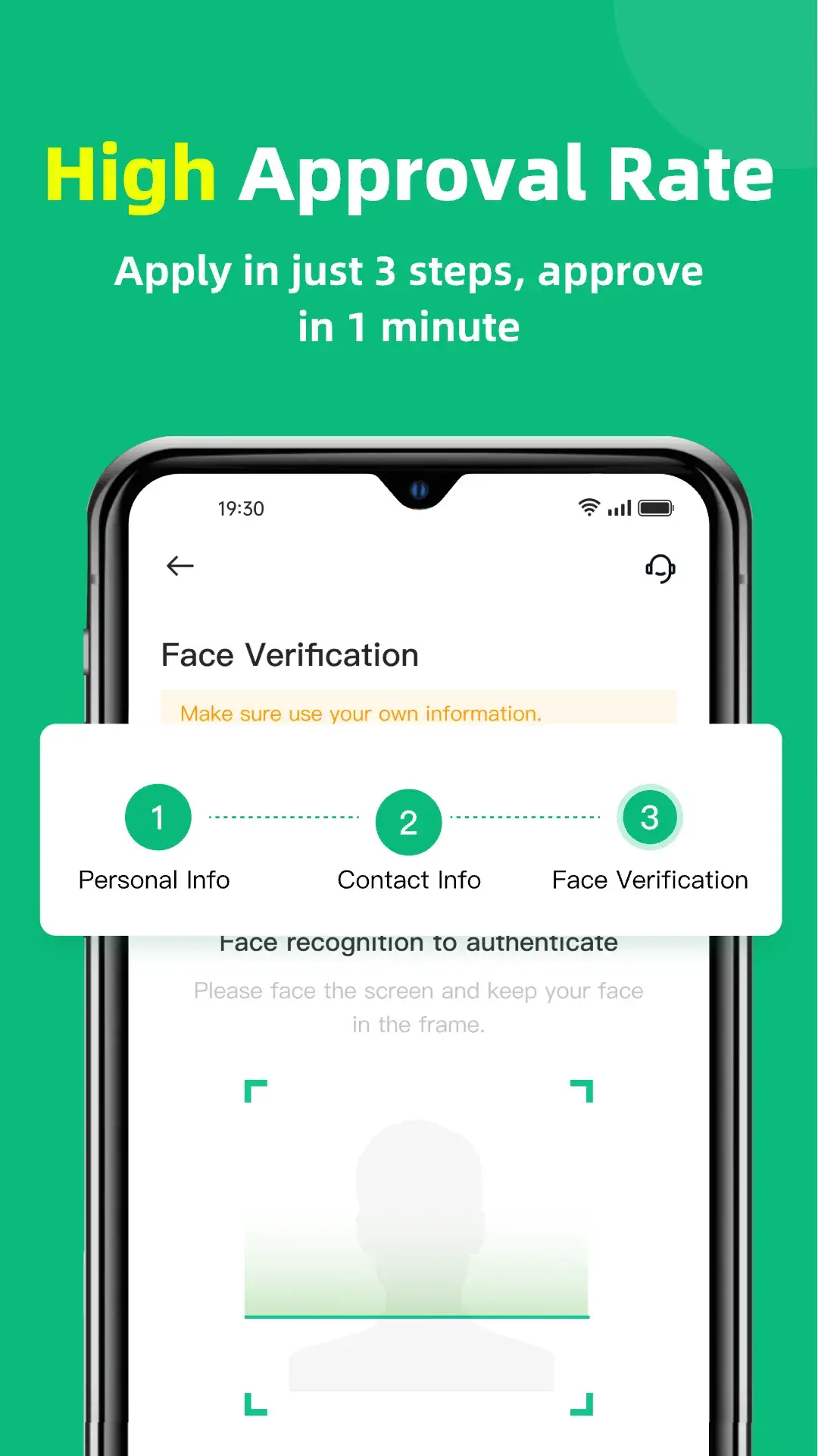Screenshot Alend Loan APK (v1.1.21)