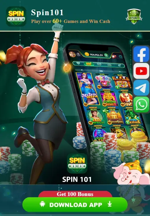 Screenshot Spin 101 APK