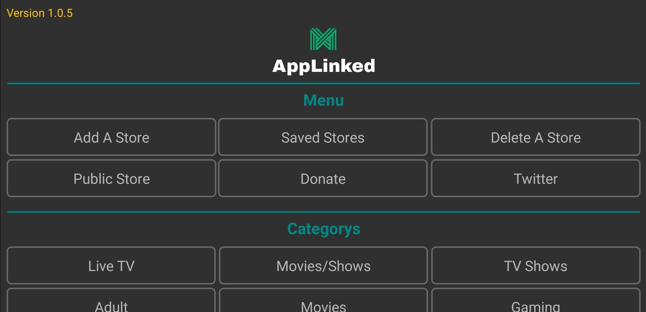 Screenshot AppLinked APK 2.0.3 untuk Android