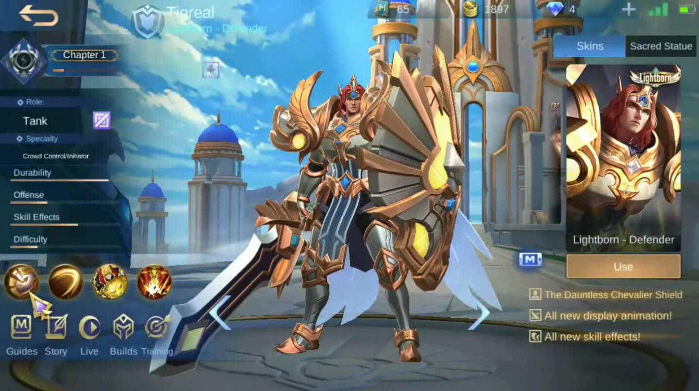Screenshot IMLS APK