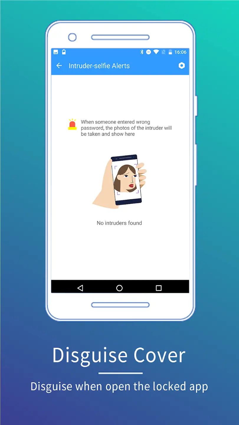 Screenshot Smart AppLock APK 4.3.11