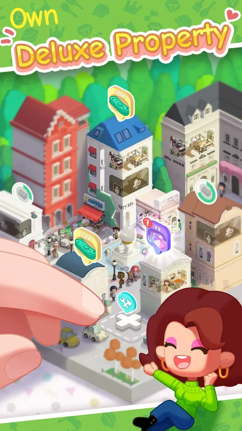 Screenshot Rent Please! APK