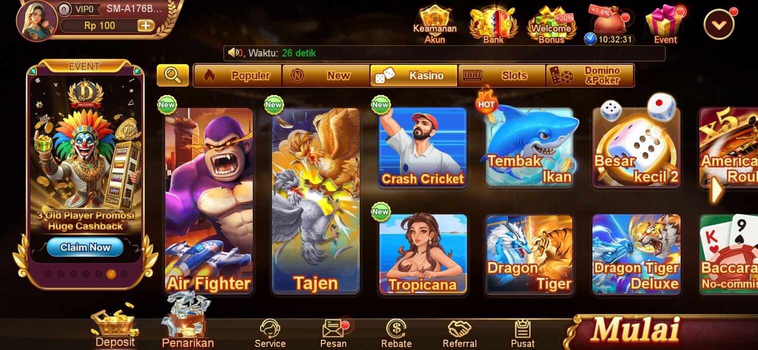 Screenshot D06 APK