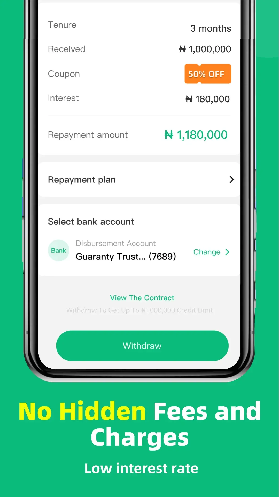 Screenshot Alend Loan APK (v1.1.21)