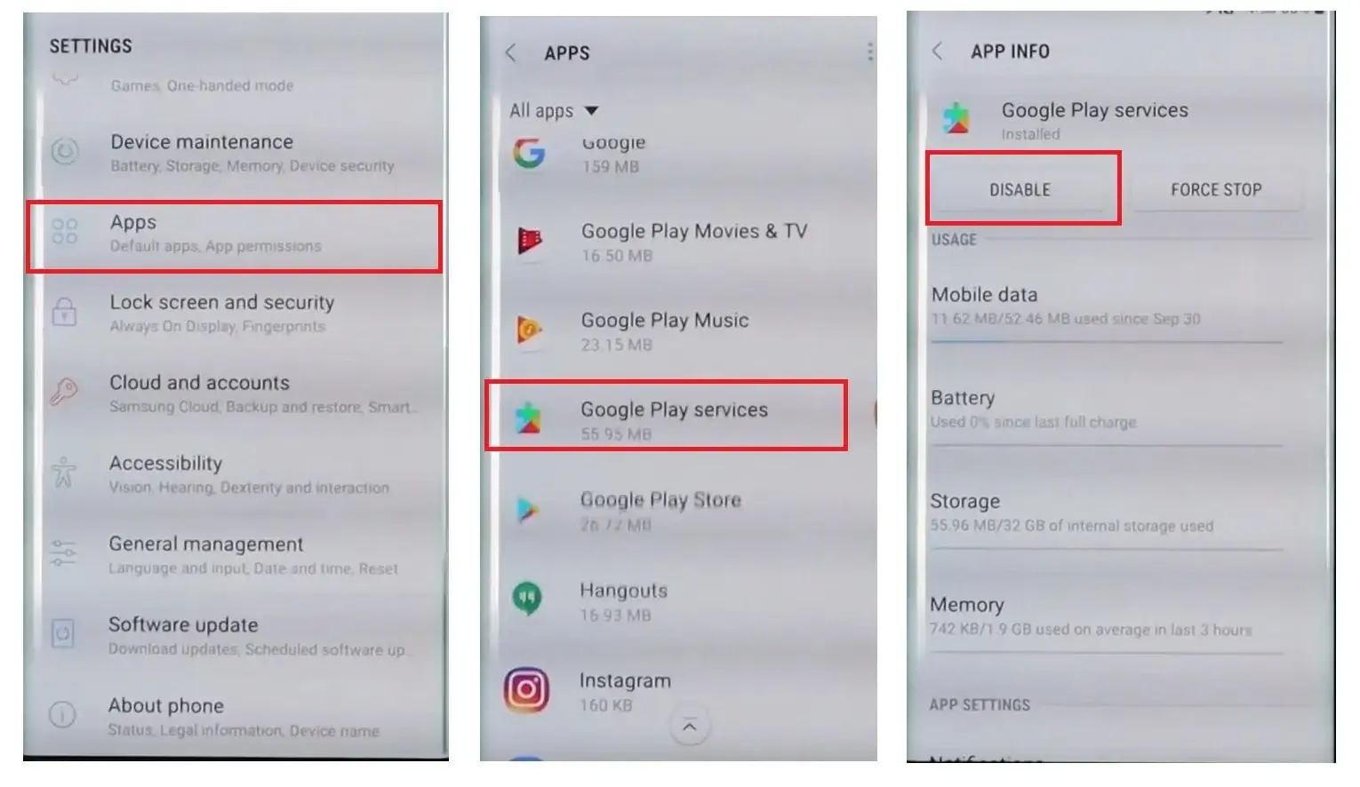 Screenshot Remote GSMEdge APK 1.0