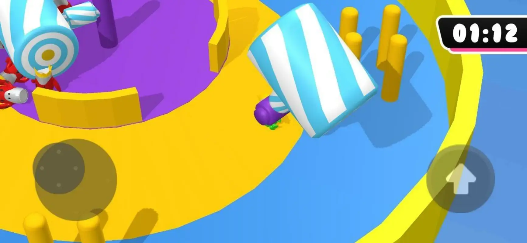 Screenshot Soda Guys APK v3.2 – Game Seru Mirip Stumble Guys