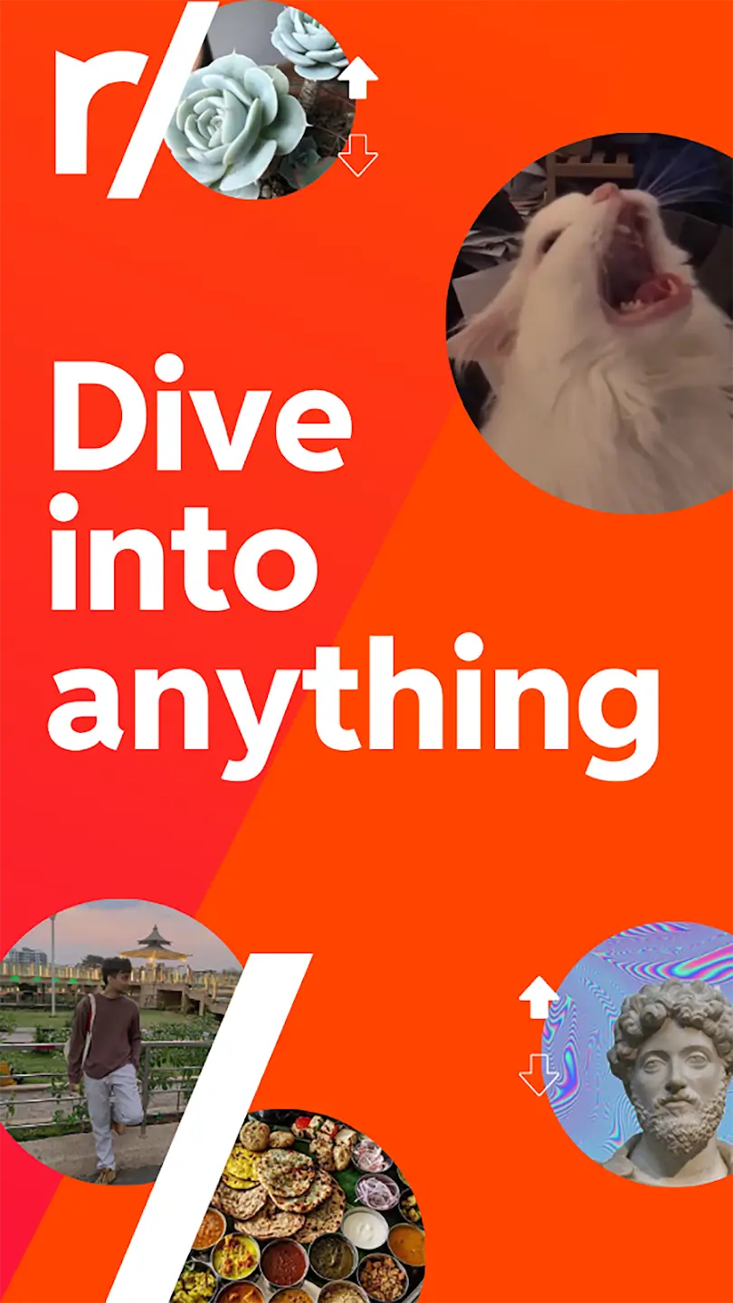 Screenshot Reddit APK Download Terbaru untuk Android