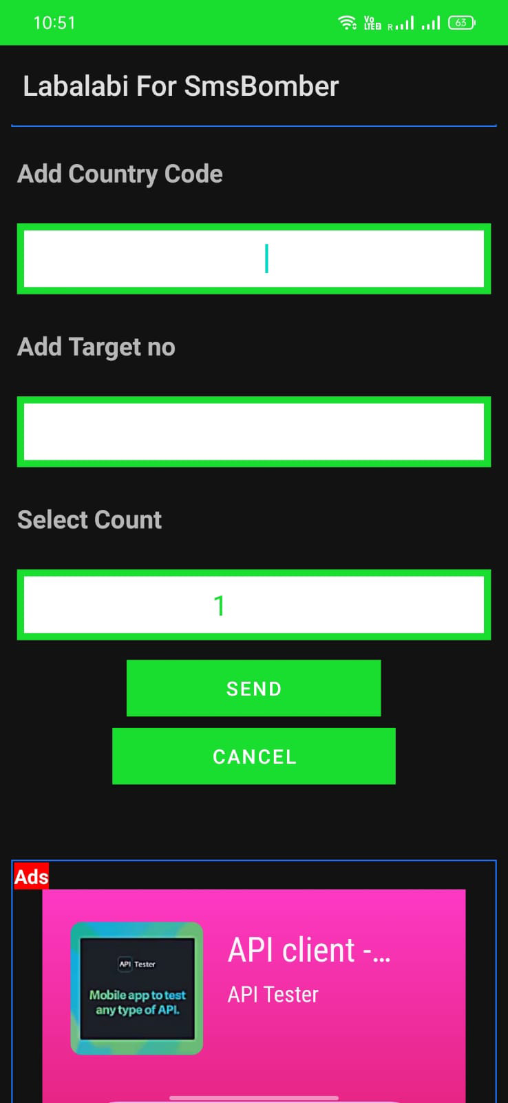 Screenshot Labalabi for WhatsApp APK (Android)