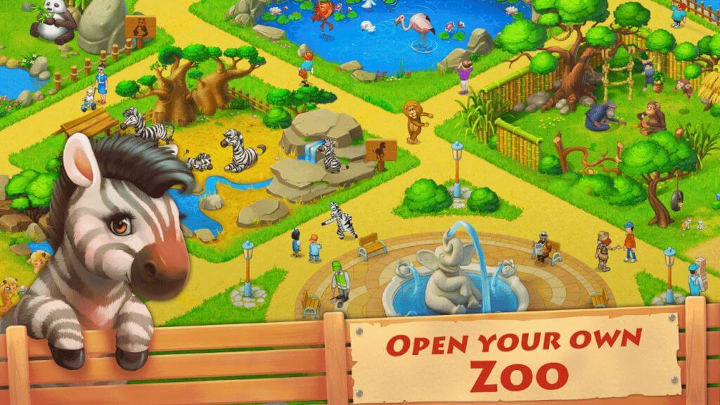 Screenshot Township APK