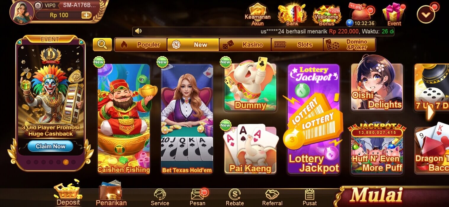 Screenshot D06 APK