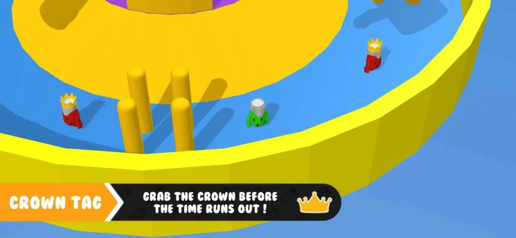 Screenshot Soda Guys APK v3.2 – Game Seru Mirip Stumble Guys